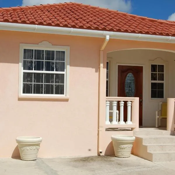 Plover Court Apartments, hotel v destinaci Christ Church