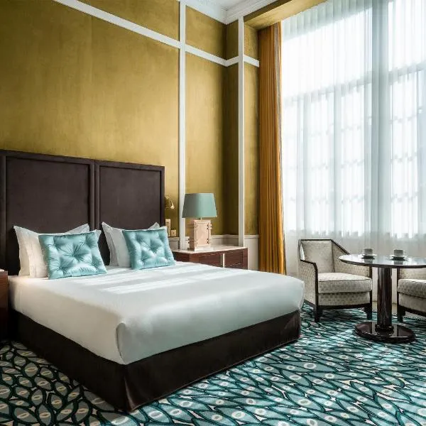 Maison Albar - Le Monumental Palace, hotel en Oporto