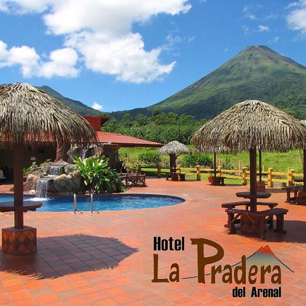 Hotel La Pradera del Arenal, Fortuna