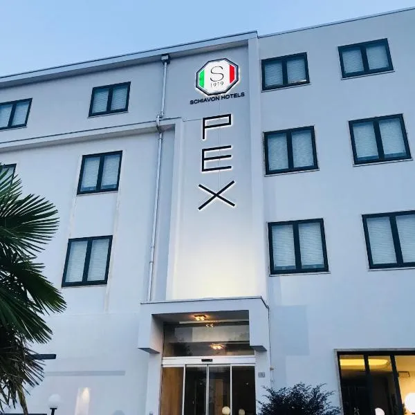 Viesnīca Hotel Pex Padova pilsētā Rubano