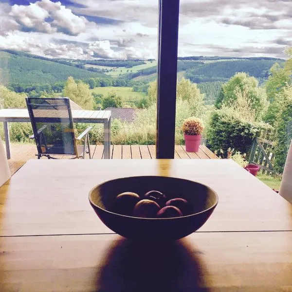 L'inspiration, hotel in Stavelot