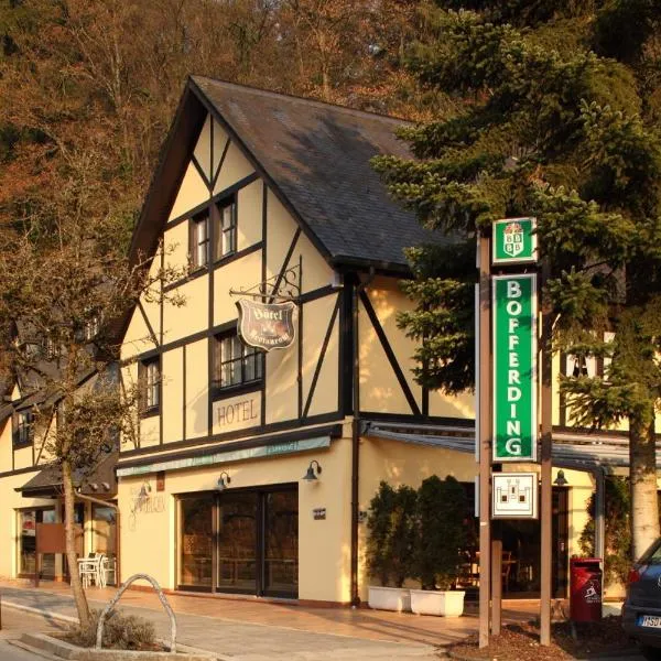 Hotel Sieweburen, hotel in Luxembourg