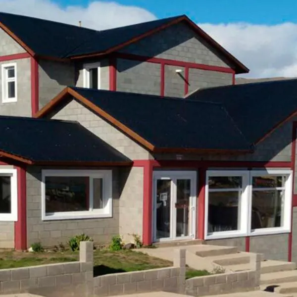 Edelweiss Hostel, hotel in El Calafate