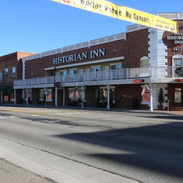 Historian Inn, hotel v destinaci Gardnerville