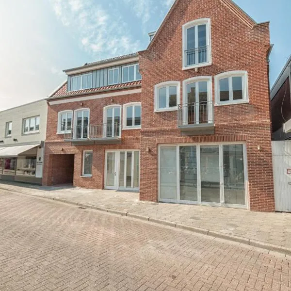 MeerBlickD21 Residenzen, hotel em Norderney
