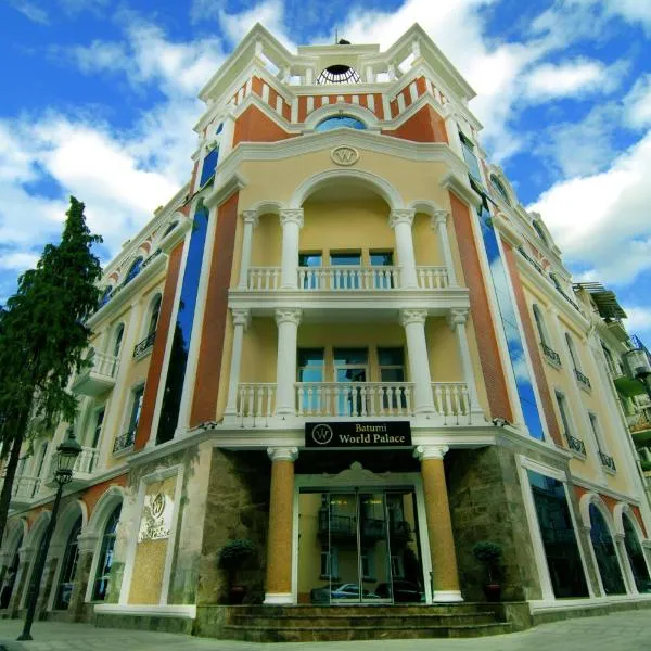 Batumi World Palace, hotel in Batumi