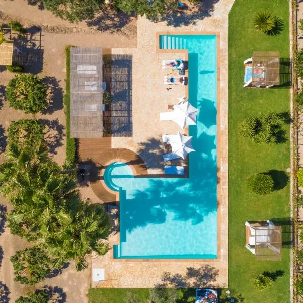 Can Arabí - Adults Only, hotel en Ibiza