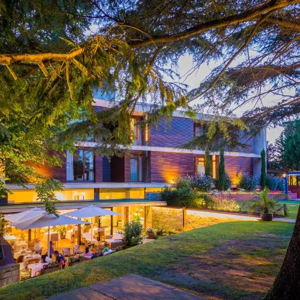 Hotel Jaizkibel, hôtel à Fontarrabie