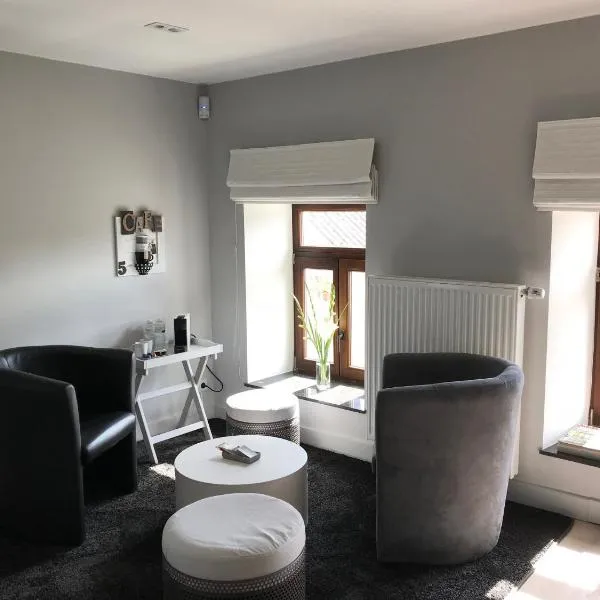 La maison en pierre, Hotel in Jodoigne
