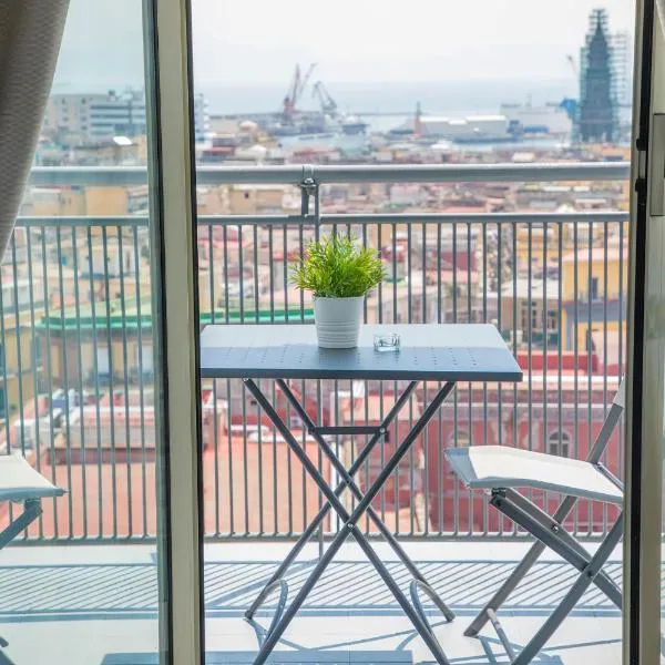 South Hands – hotel w mieście Neapol