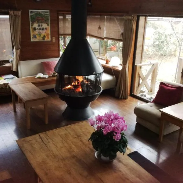 Morino Garden Mashiko, ξενοδοχείο σε Mashiko