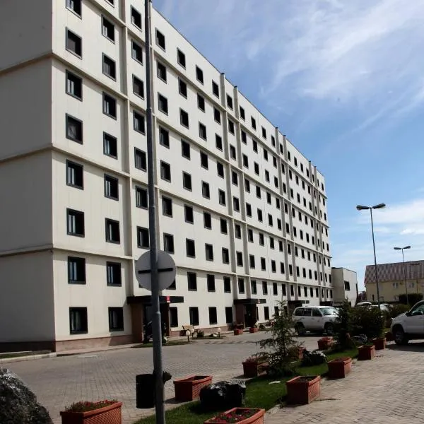 Aksai Residence, hotel v destinaci Aksay