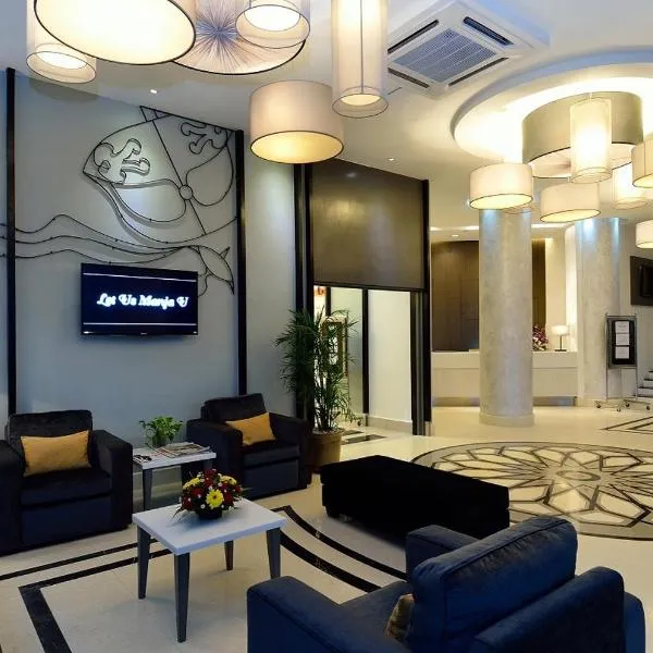 Holiday Villa Hotel & Suites Kota Bharu - Wakaf Che Yeh, Night Market, ξενοδοχείο σε Kota Bharu