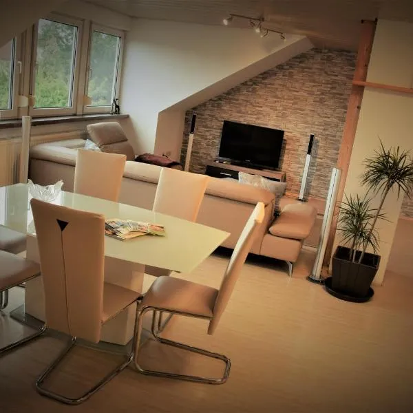 Lichtenau - Bertholdes Traum, hôtel à Lichtenau