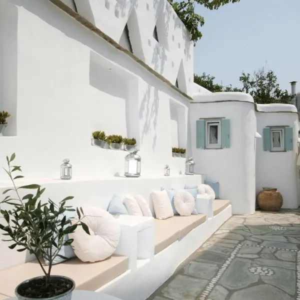 Studios Eleni II, hotel in Tinos Town