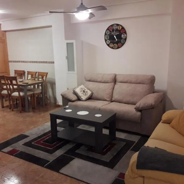 Apartamento Logroño, hotel en Logroño
