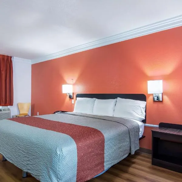 Motel 6-Marshall, TX, hotel v destinaci Marshall