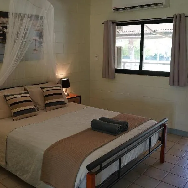 Point Stuart Wilderness Lodge, hotel in Point Stuart