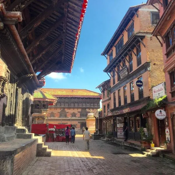 Shiva Guest House, ξενοδοχείο σε Μπακταπούρ