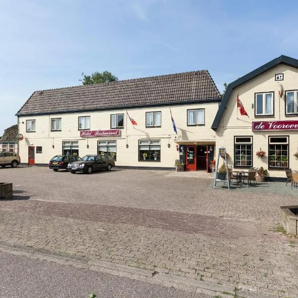 De Vooroever, hôtel à Wervershoof