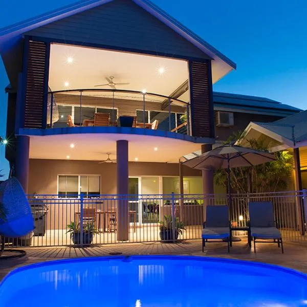 Gecko Lodge Kalbarri, hotel in Kalbarri