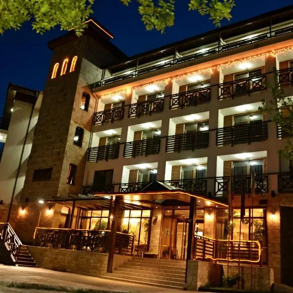 Spa Hotel Kleptuza, hotel em Velingrad