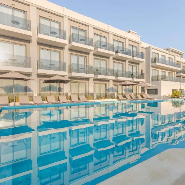 Samian Mare Hotel, Suites & Spa, khách sạn ở Karlovasi
