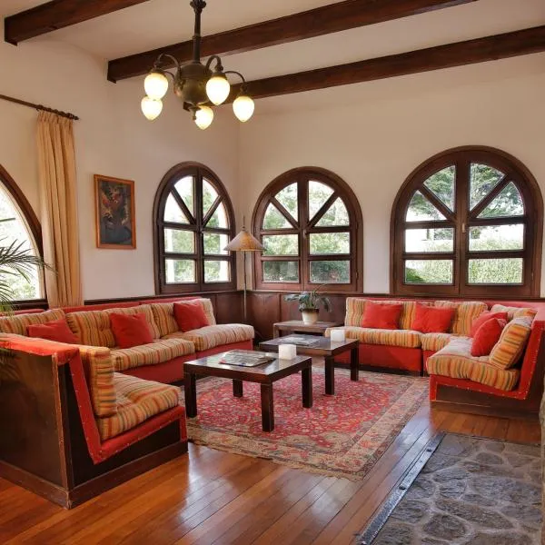 Bremen Hotel & Spa, ξενοδοχείο σε Villa General Belgrano