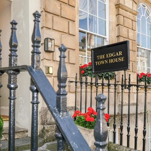 Edgar Townhouse, hotel in Bath