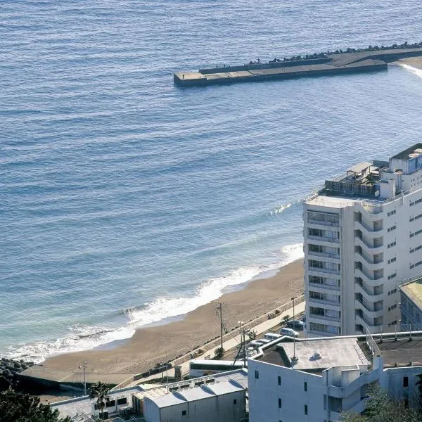 Atagawa Yamatokan, Hotel in Higashiizu