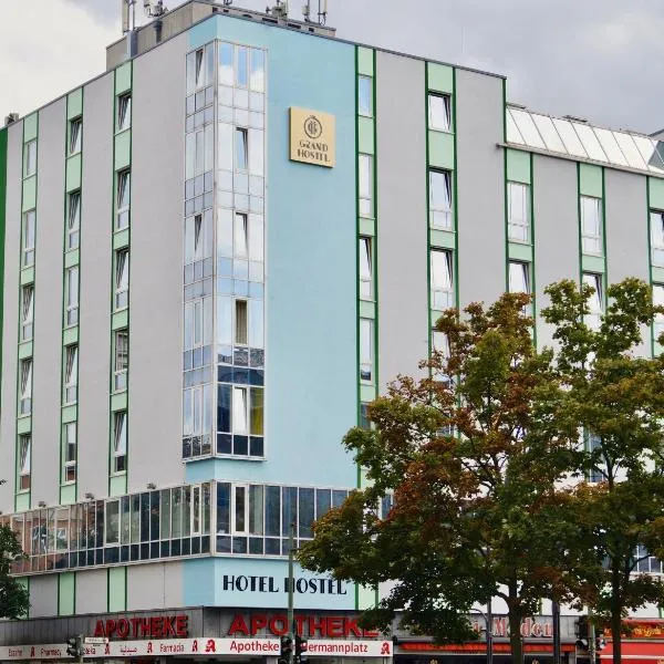 Grand Hostel Berlin Urban, ξενοδοχείο στο Βερολίνο