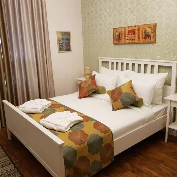 Casa Boutique Hotel, hotel in Nahariyya