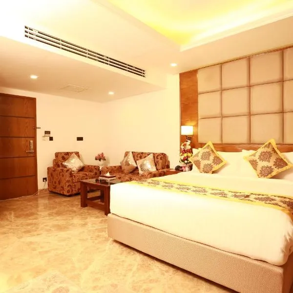 Marino Royal Hotel, hotel in Dhaka