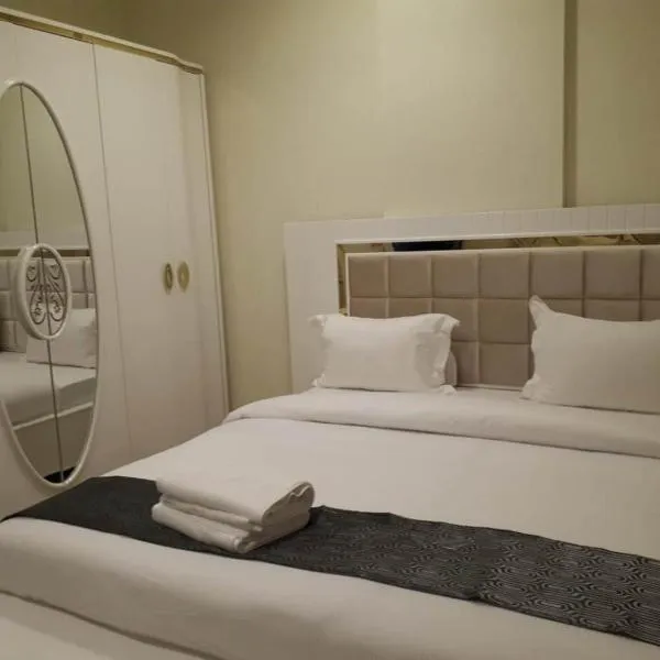 Reef Hotel Aparts (Tabasum Group), ξενοδοχείο σε Ajman 