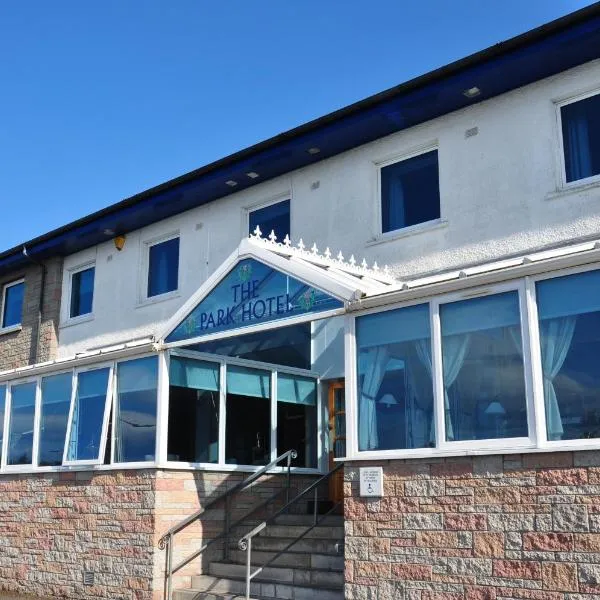 Park Hotel, hotel v destinaci Thurso