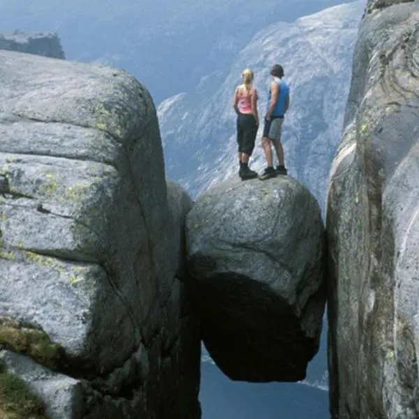 Sirdal, khách sạn ở Tjørhom