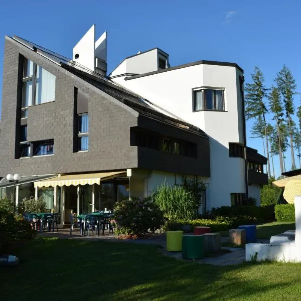 Hotel Leitgebhof, Hotel in Innsbruck