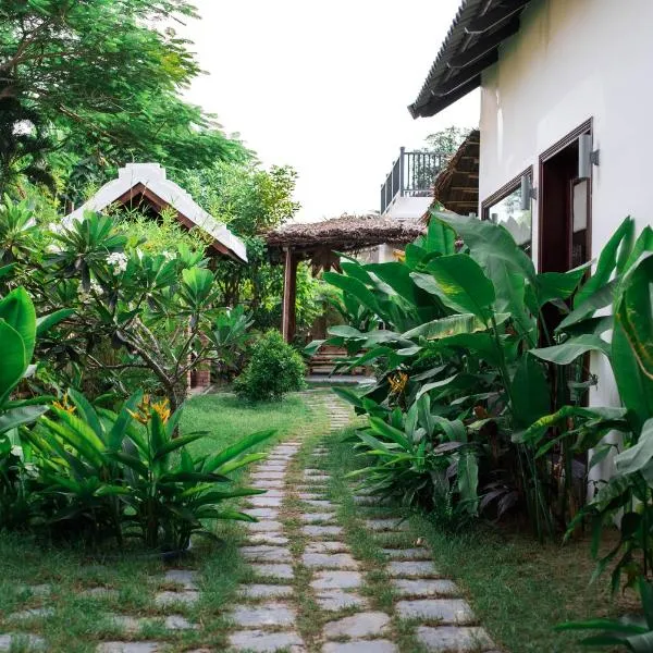 An Bang Seastar Boutique Villa, hotel a Hoi An