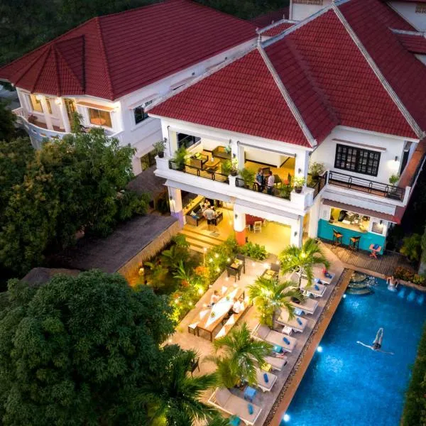 Baby Elephant Boutique Hotel, khách sạn ở Siem Reap