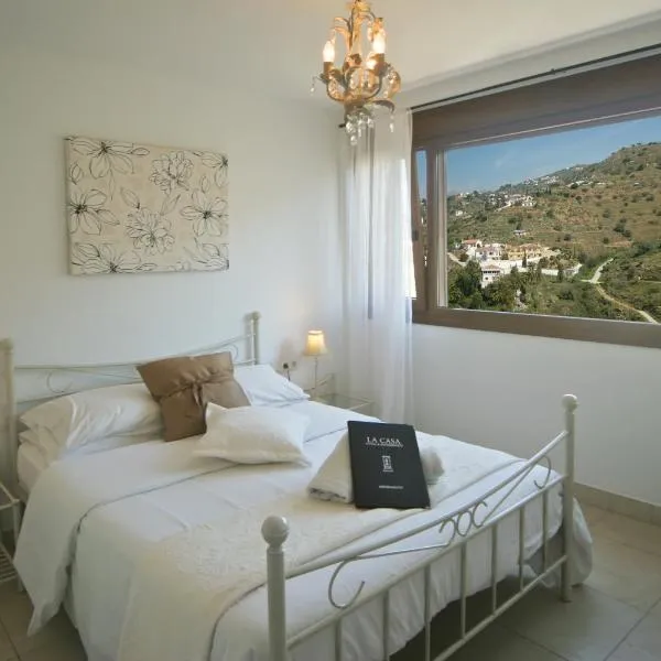 Hotel La Casa, hotell sihtkohas Torrox