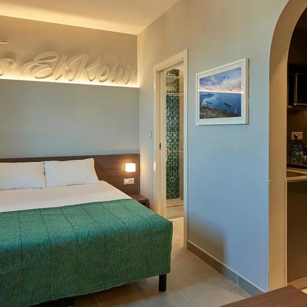 M Suite Hotel, hotel em Argel
