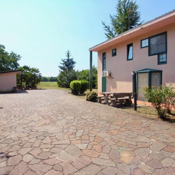 Società Agricola La Staccionata, hotel v destinaci Staranzano