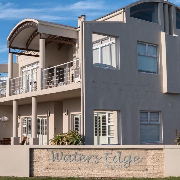 Watersedge Langebaan