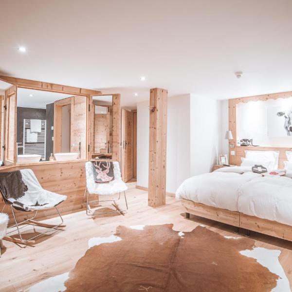 Lifestyle Rooms & Suites by Beau-Séjour