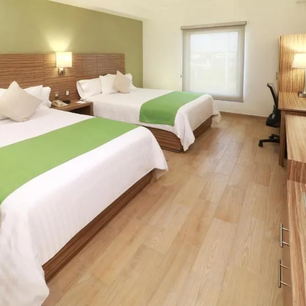 Wyndham Garden Monterrey Valle Real, hotel v destinaci Monterrey