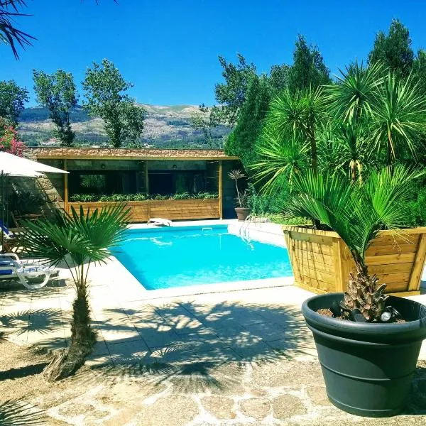 Casa Do Prado Guesthouse, מלון בוילה ריאל