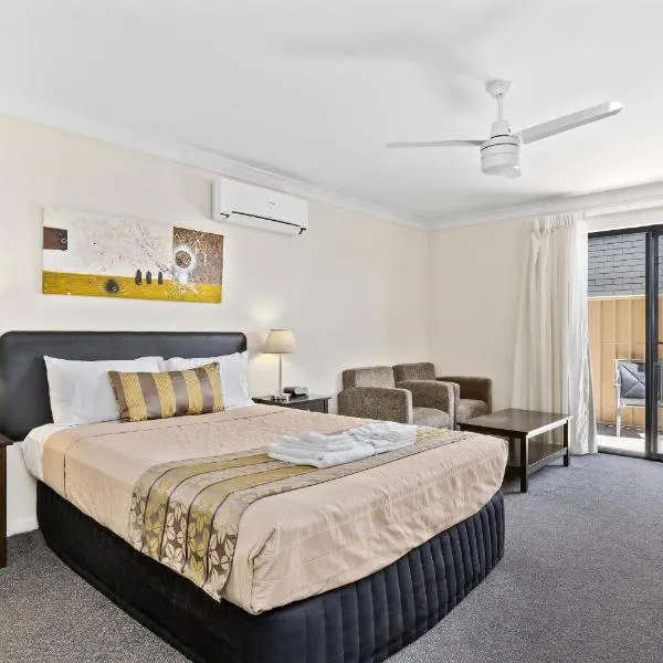 Discovery Parks - Blackwater, hotel in Blackwater