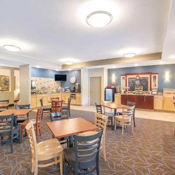 AmericInn by Wyndham Humboldt, hotel em Humboldt