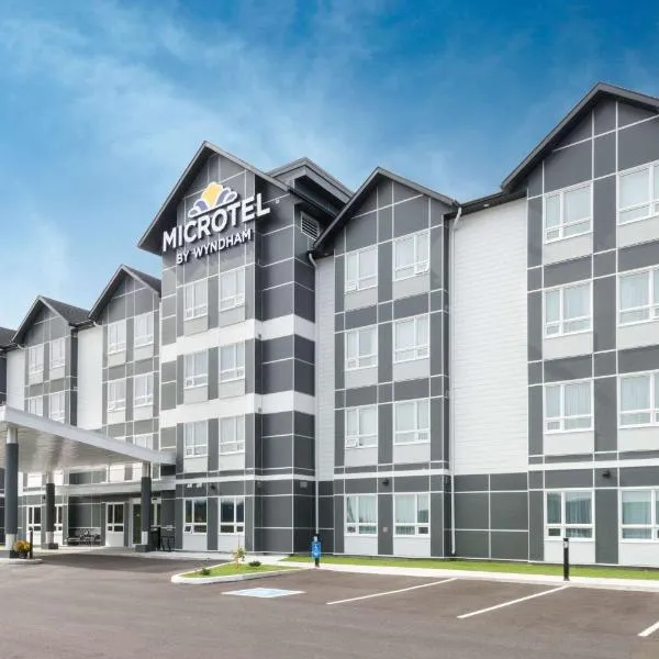 Microtel Inn & Suites by Wyndham Sudbury, hotel v destinaci Sudbury
