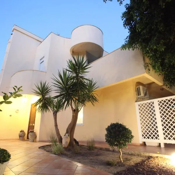 B&B Villa Maiolica, hotel in San Leone